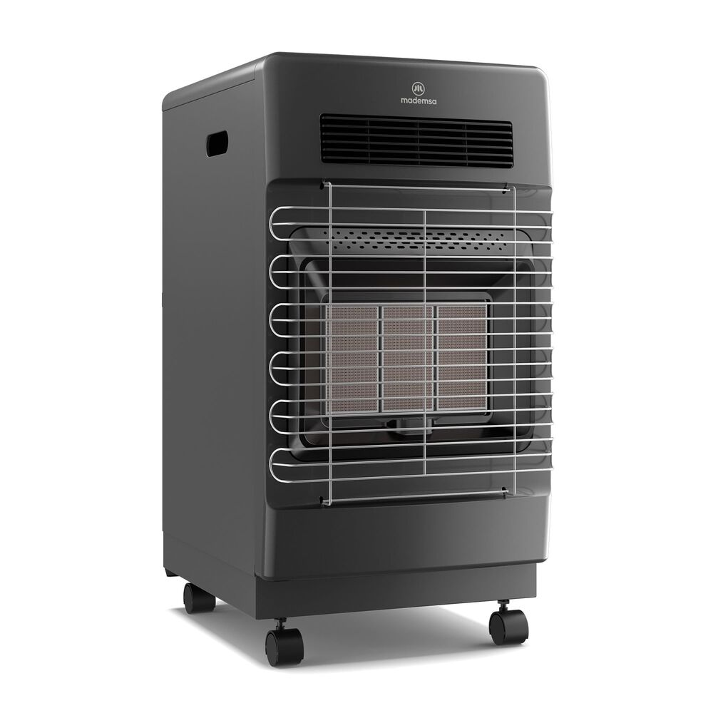 Estufa H&iacute;brida Gas Y El&eacute;ctrica 11 A 15 Kgs 4,2 Kw Hh15b Onix image number 4.0